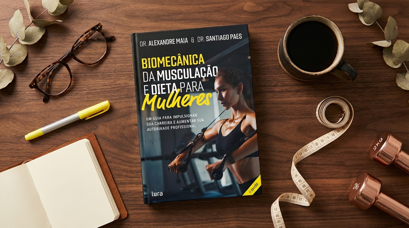 Livro sobre mesa de estudo