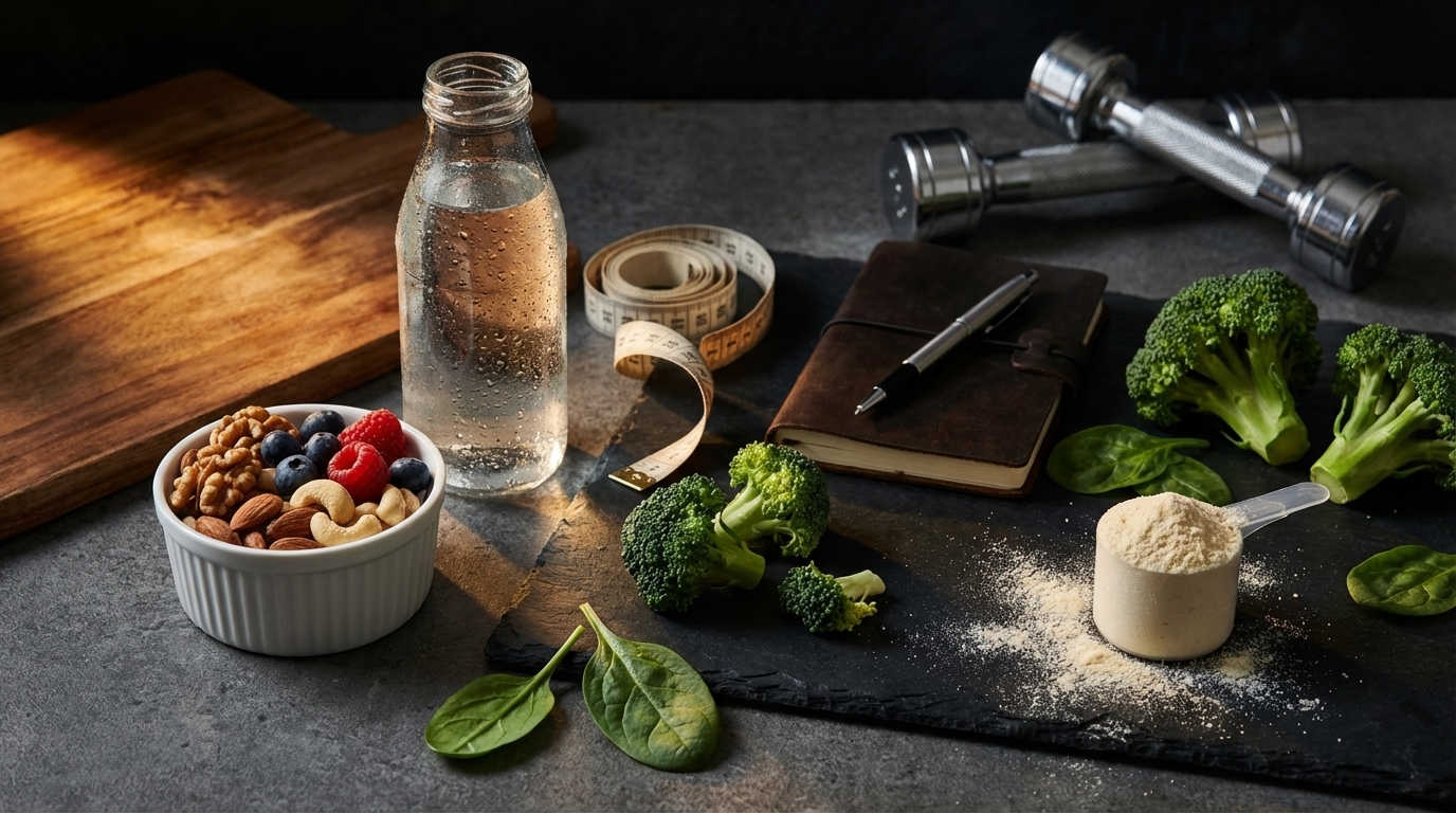 Nutrição e suplementação
