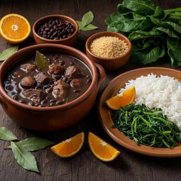 Feijoada Leve
