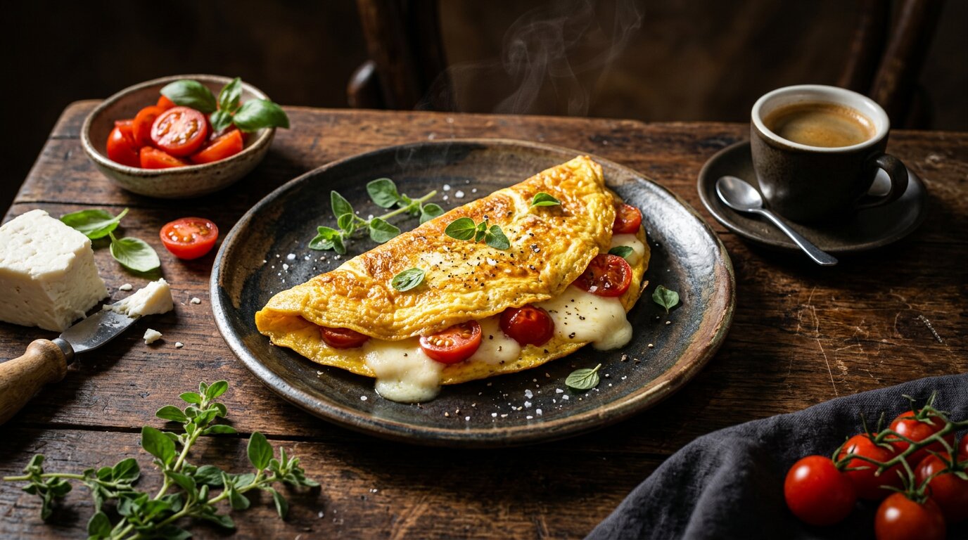 Omelete Matinal