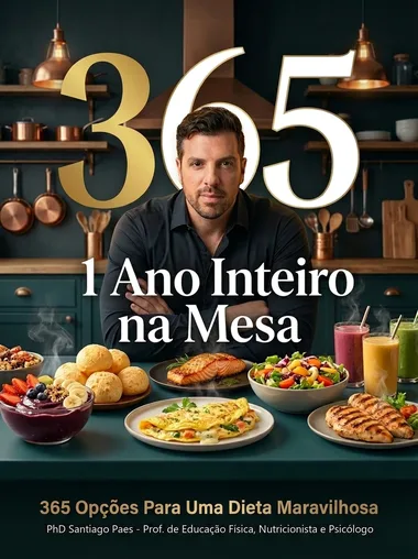 Capa do Livro Digital 1 Ano Inteiro na Mesa
