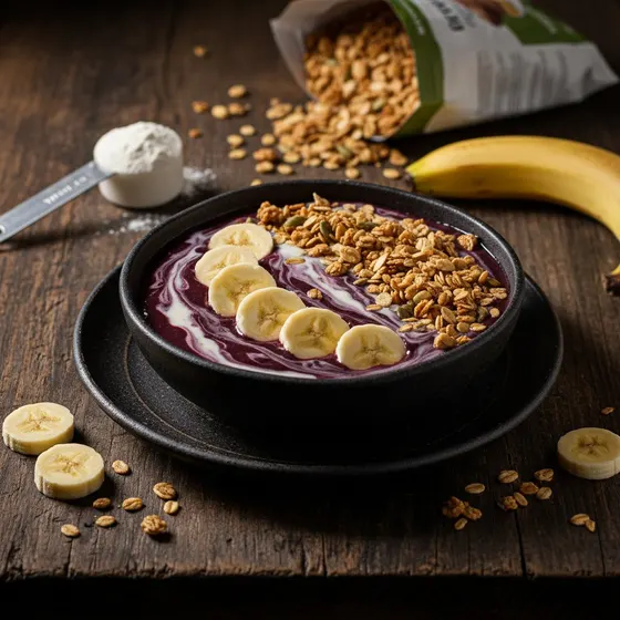Açaí Proteico